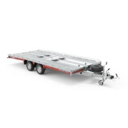 Remorque porte-voiture ouverte pour logistique automobile - 2 roues - T TRANSPORTER 231-5021-35-2-12_5