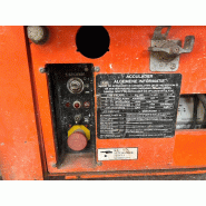 SNORKEL s3220e nacelle ciseaux electrique_5