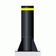 Borne de défense K4 - SUMO R1000 fixe FP - acier ou inox, H.700mm, Ø273mm_6