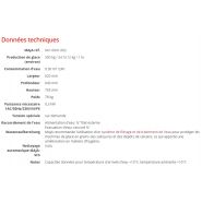 Nac 300 machine à glace en grains / nuggets - maja - 300 kg / 24 h ( 12 kg / 1h)_5