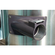 Aspirateur industriel pour atmosphères explosibles - AVSD-1/2 (60L/100L) HEPA Ordloc 652 Series - conforme NFPA 652 & 654_5