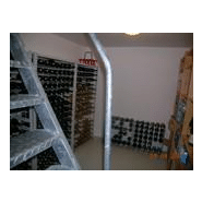 Caves enterrées - cavette monobloc en béton hydrofugé - garantie étanche et naturellement tempérée_5