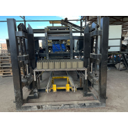 Machine à briquettes semi-automatique PRS-1200 - Production de 12 000 briquettes en 8 heures_5