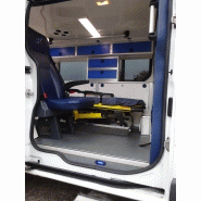 Ambulance renault trafic l1h1 2013 type a1 - occasion_5
