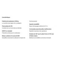 Hr15 4x4 nacelle élévatrice automotrice articulée - niftylift - hauteur de travail 15.7m_5