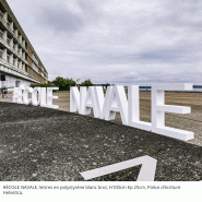 Lettres et mots en polystyrène - Peint sur toutes les faces (Fabrication en 7 jours ouvrés + Livraison), Gris Clair_5