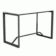 Table haute avec repose pieds So Irun_5