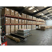 Rayonnage industriel robuste, modulable et innovant pour l'entreposage de grandes quantités de marchandises_5