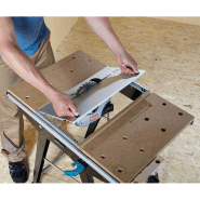 Wolfcraft table de sciage master cut 1500 94 x 64 x 86,5 cm 6906000 408133_5