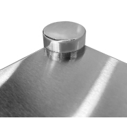 Rampe chauffante / chauffe-plat de 180 cm_5