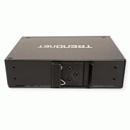 TRENDnet TI-PG80 Switch Rail DIN PoE+ Gigabit industriel renforcé à 8 ports_5