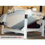 Cibles - trempoline - crible en cascade ... Constructeur joest_5