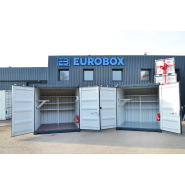 Container chantier / Module chantier, atelier_5