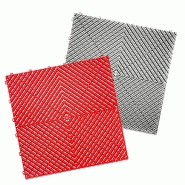 Dalles de sol polypropylène - tous usages intérieur-extérieur_5