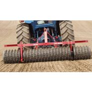 Lift-Roller compact avec paliers proches des roues