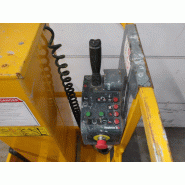 Nacelle verticale HAULOTTE star 6ac occasion_5