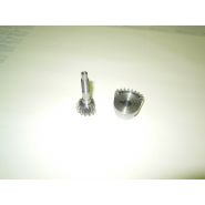 Engrenages coniques à denture droite et hélicoïdale - jusqu'au module 20_5