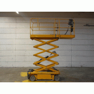 Nacelle ciseaux HAULOTTE optimum 8 occasion_5