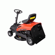 Tracteur tondeuse rider lt 61 5kw 150l – mtf – moteur loncin 224cm3 – 1tkk0125_5