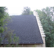 Ardoises et shingles métalliques - Aspect traditionnel - GERARD® SENATOR_5