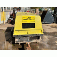 Cérès Arok 12,5kVA Groupe électrogène sur remorque_5