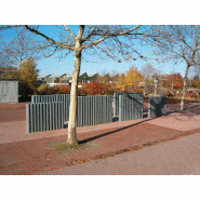 Rondins en plastique recyclé_5