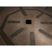 Réseau de ventilation sur roues pour céréales, idéal pour cellules de 30 à 160T_5