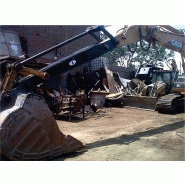 Extension de balancier fabriquée par ONE-TP