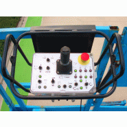 Nacelle ciseaux HOLLANDLIFT m250dl27 occasion_5