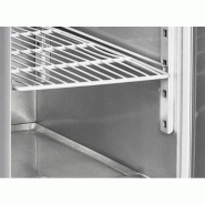 Saladette réfrigérée avec pare-haleine - 3 portes GN 1/1 | Coolhead - CRQ93A_5