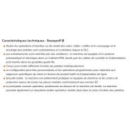 Sweepoff B - Dépalettiseur automatisé Sidel pour cadences moyennes jusqu’à trois couches par minute_5