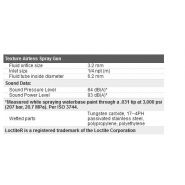 308491m pistolet de pulvérisation sans air manuel à texture haute résistance - graco - 276 bar_5