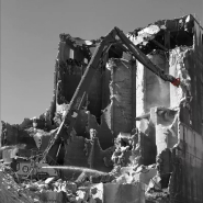 Cisaille de démolition combi, compatible avec des pelles de 15 à 70 tonnes_5