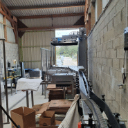 Dépalettiseur semi-automatique des produits par couche ou par rangs - cms_5