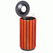 Corbeille ZENO ACCESS 80 Litres à poser ou à fixer_5