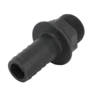 Raccord annelé - Droit - M 1