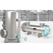 Stérilisateur et pasteurisateur UV industriel pour l'eau et les liquides alimentaires_5