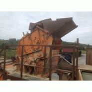 Concasseur percussion secondaire c5318_5