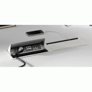 Bachmann coni duo cadre small x2, gris_5