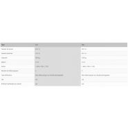 Nacelle conforme à la certification CE et normes EN 280