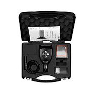 Mesureur de revêtements avec capteur externe - Supports ferreux et non ferreux - Plage de mesure 1500 µm - PCE-CT 23BT - PCE Instruments_5