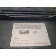 Mesure de la DBO DBO-mètre OxiTop control 12 IR avec controleur OC 100 WTW_5