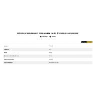 Godet d'excavation extra-robuste - caterpillar finance france - 610 mm (24 in), à verrouillage par axe - poids 168 kg_5