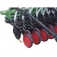 DSK 3000 - Semoir agricole - Damax SRL - Largeur de travail 3,00 m - Versions bottine, disque simple et double_5