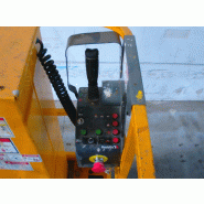 Nacelle verticale HAULOTTE star 6ac - new batteries occasion_5