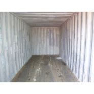 Container maritime 20 pieds Dry Van (Standard) - Occasion type Cargo Worthy_5