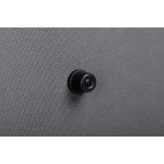 Sac de sport - polyester 600D - plusieurs compartiments zippés - bandoulière réglable - couleur rouge_5