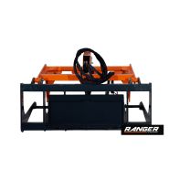 Grappin en acier robuste pour porte outils polyvalents