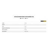 Godet d'excavation-mini-pelle - caterpillar finance france - 400 mm (16 in) - poids 36 kg_5