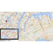 Contrôleurs de rondes temps réel CDR-L4D et CDR-P5+ - GPS, étanches IP67, mémoire jusqu'à 60.000 pointages_5